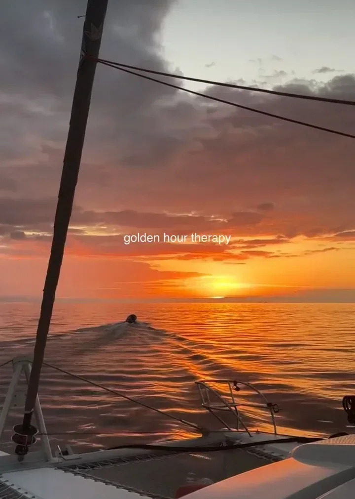 A moment from a Feel It Belize charter